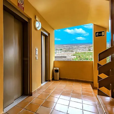 Apartmán Sunflower Sea And Teide View Puerto de Santiago (Tenerife)
