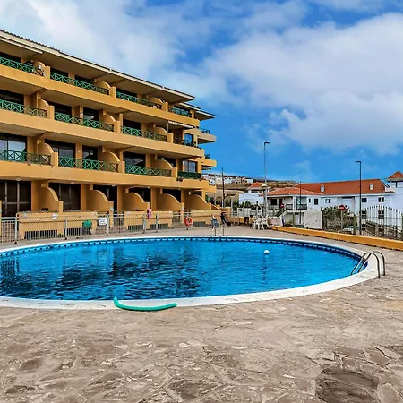 Apartment Sunflower Sea And Teide View